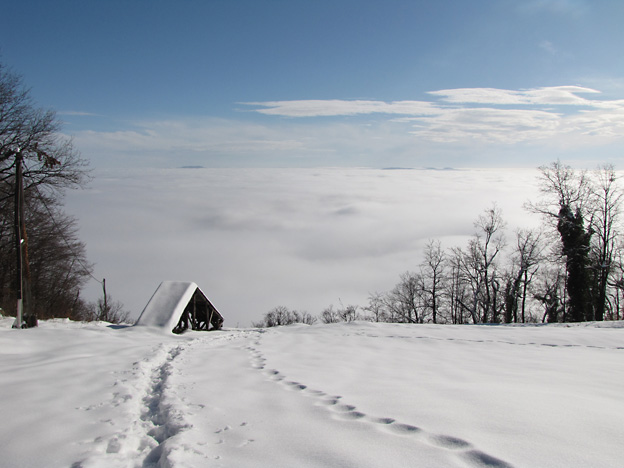 Bela krajina iz Smuka nad Semičem