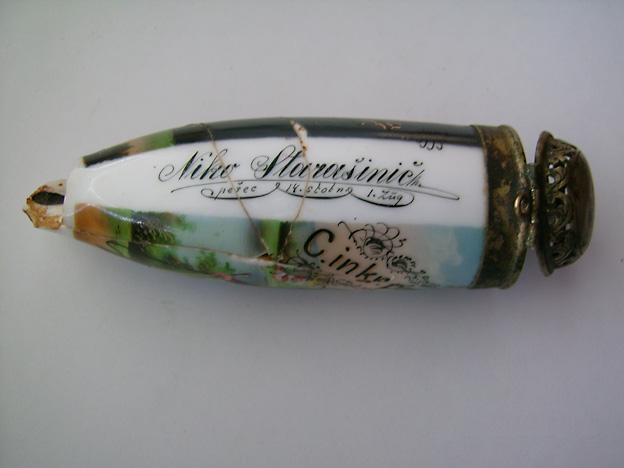 Pipa Nikolaja Stara&scaron;iniča