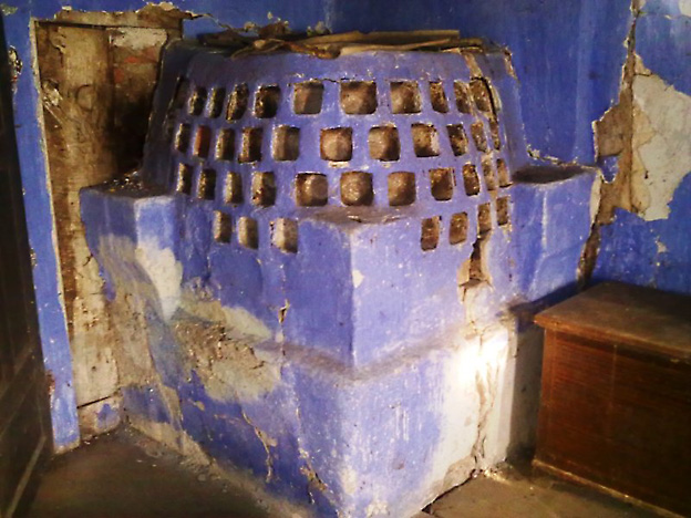 Ispodhru&scaron;kina peč