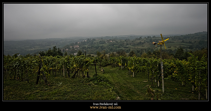 Pogled na Dolnjo Preloko